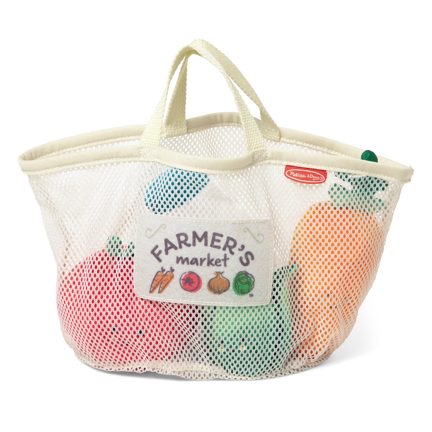 Market Basket Fill & Spill Melissa & Doug 3