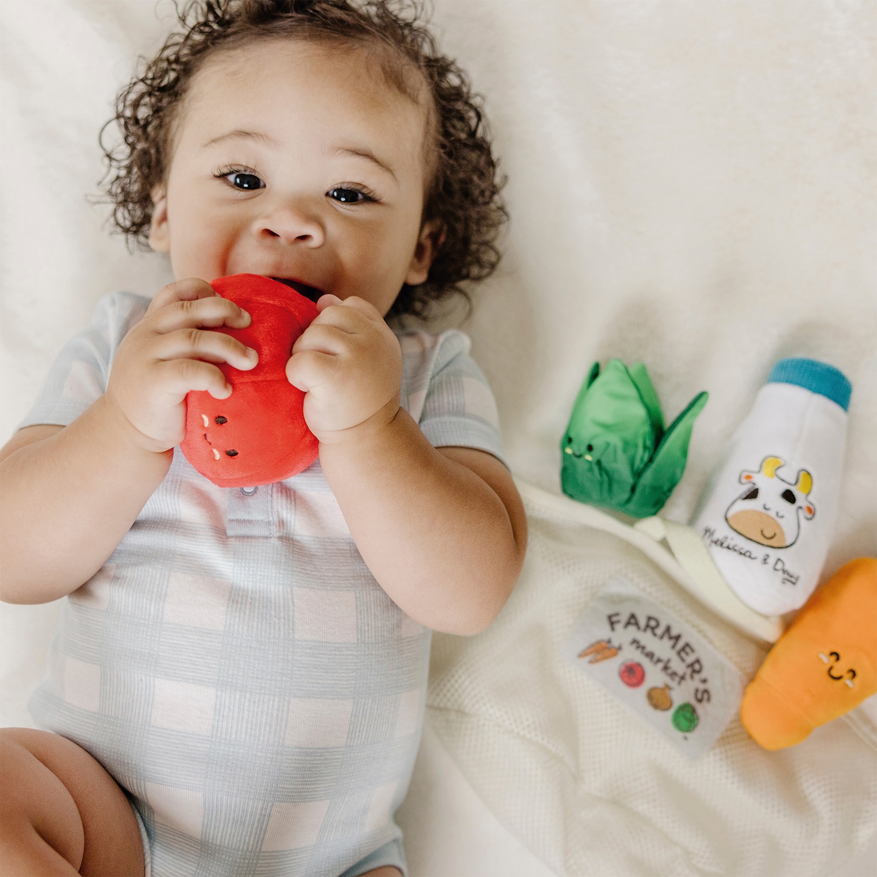 Market Basket Fill & Spill Melissa & Doug 4