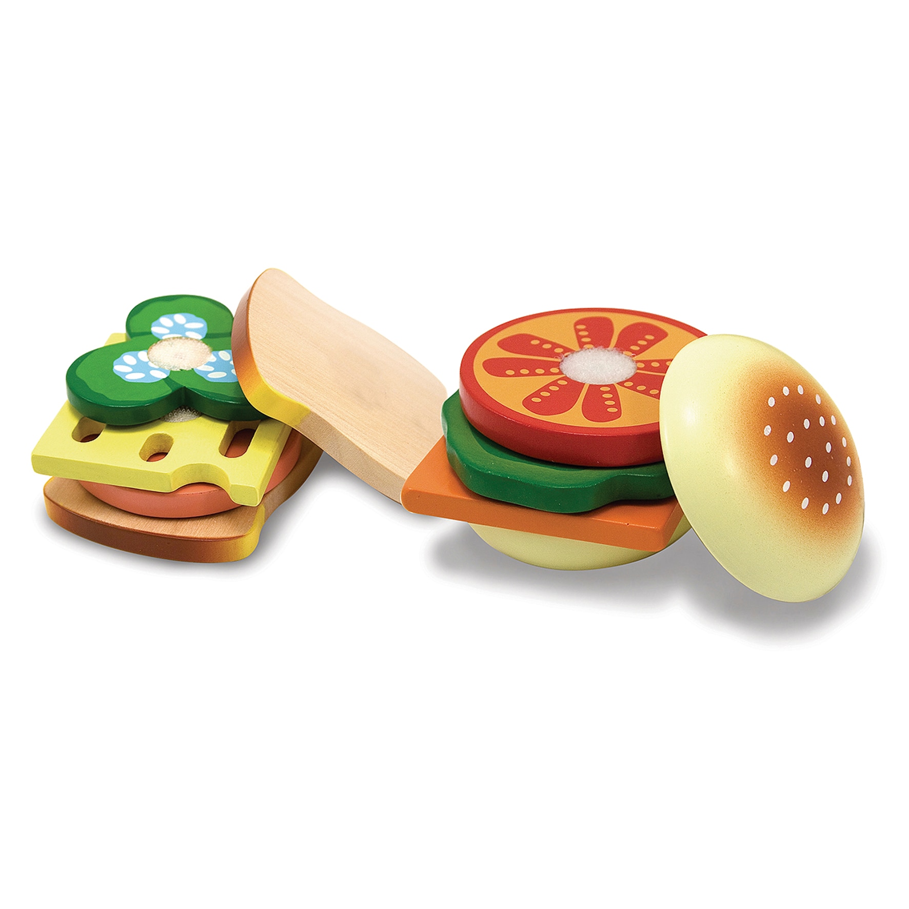 Juego de Hacer Sándwiches Melissa & Doug 2