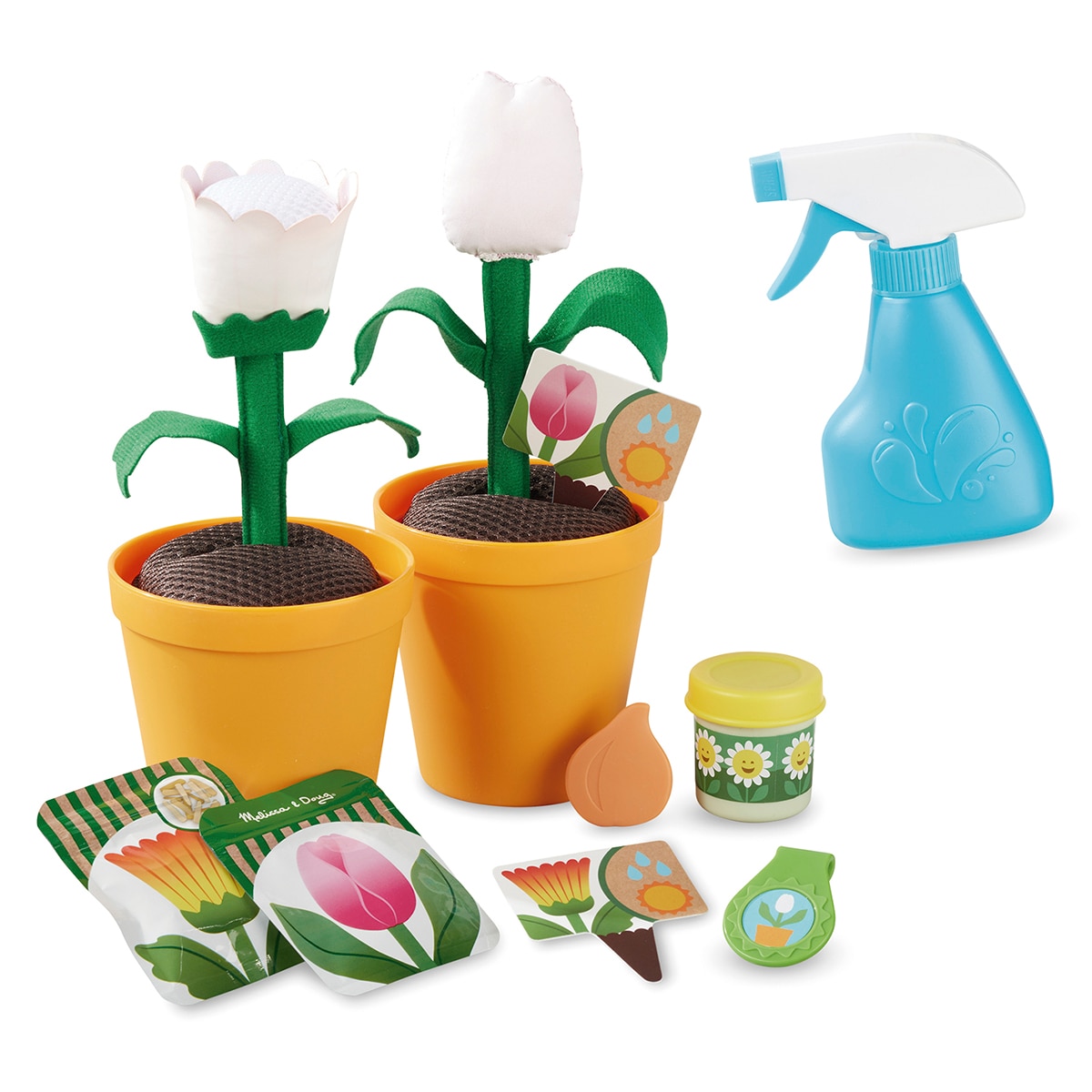 Melissa & Doug – Playset de Jardineria Melissa & Doug.