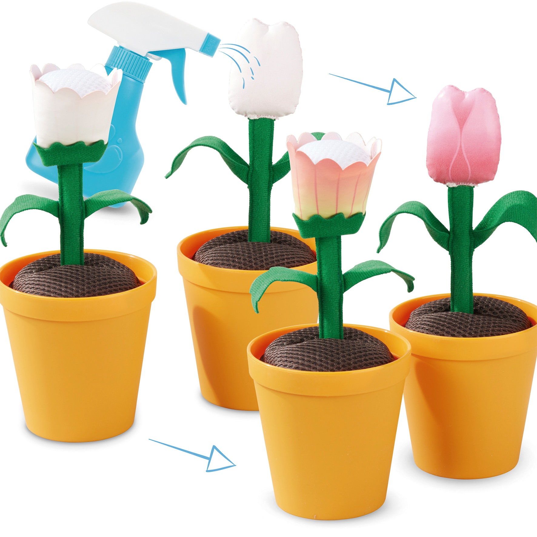 Playset de Jardineria Melissa & Doug 3