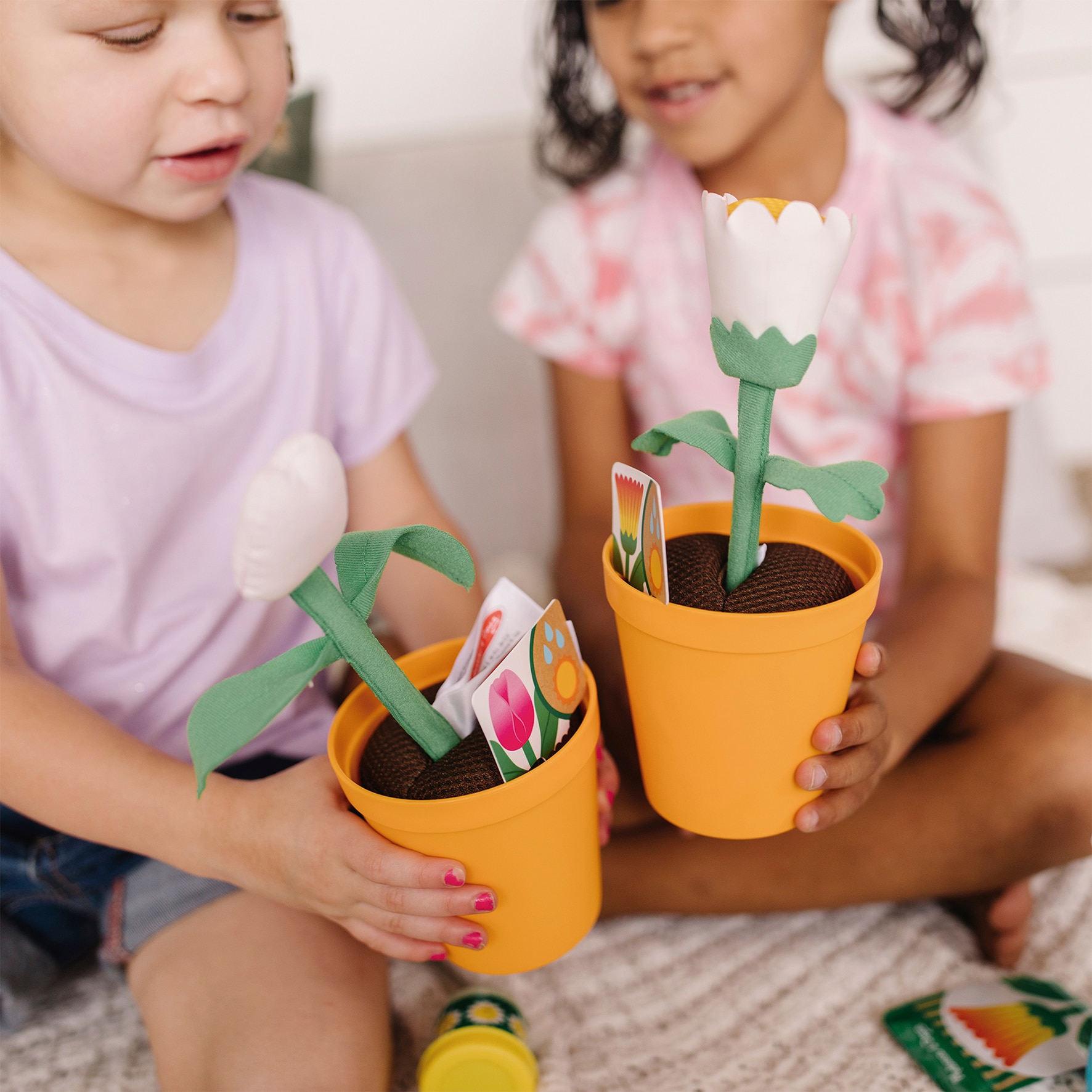 Playset de Jardineria Melissa & Doug 5