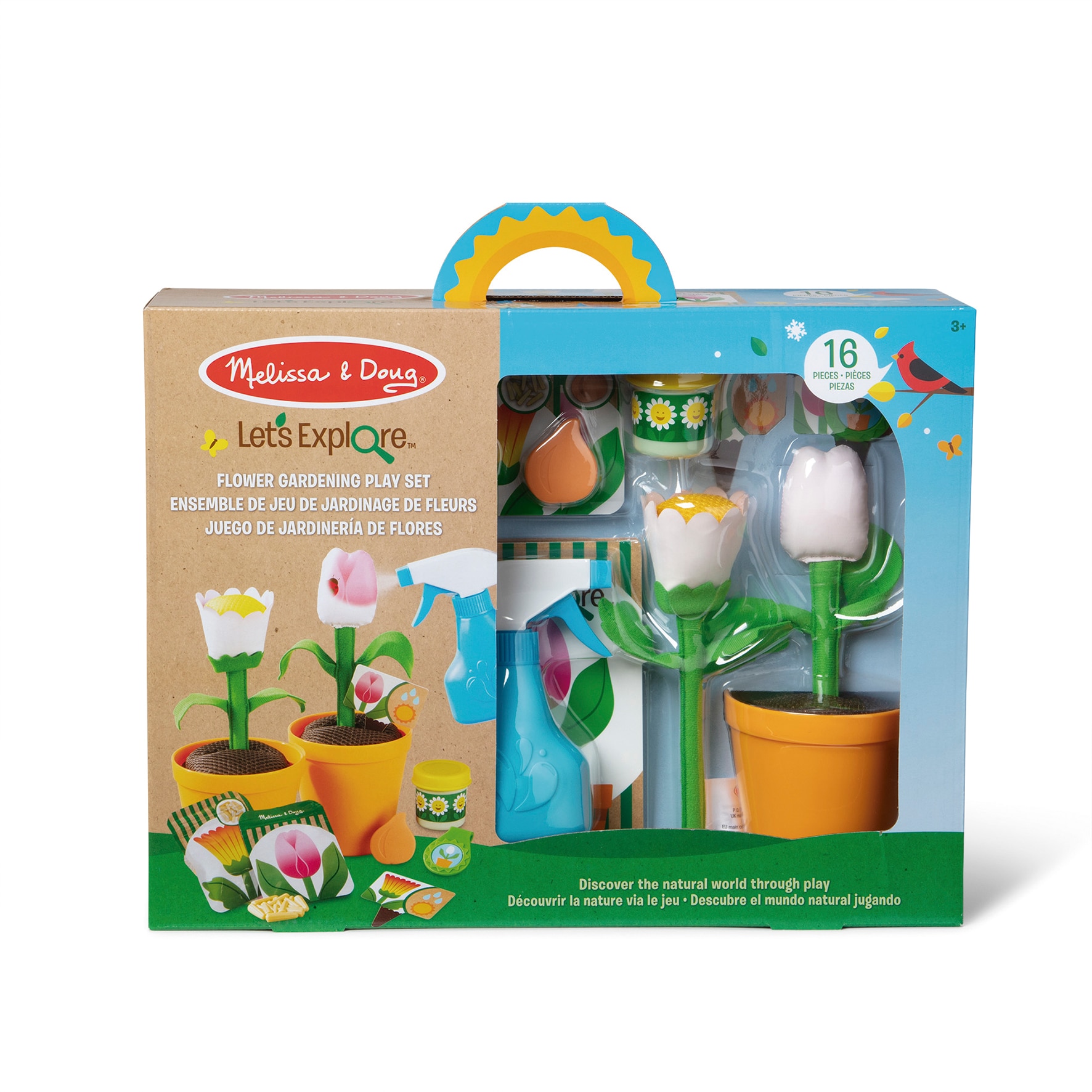 Playset de Jardineria Melissa & Doug 6