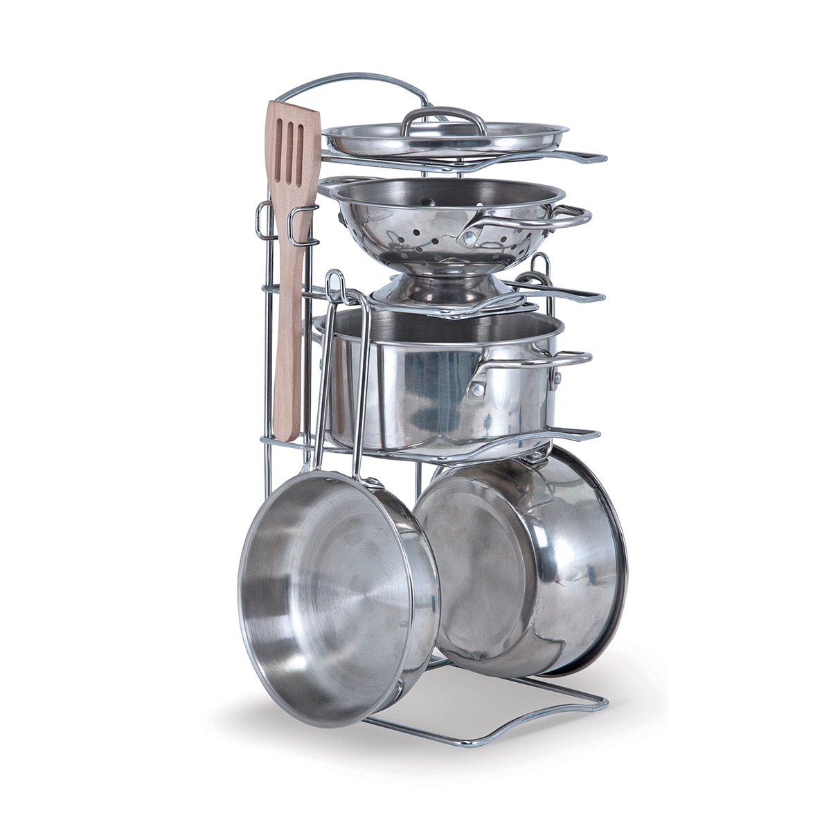 Set Utendilios de Cocina Melissa & Doug 1