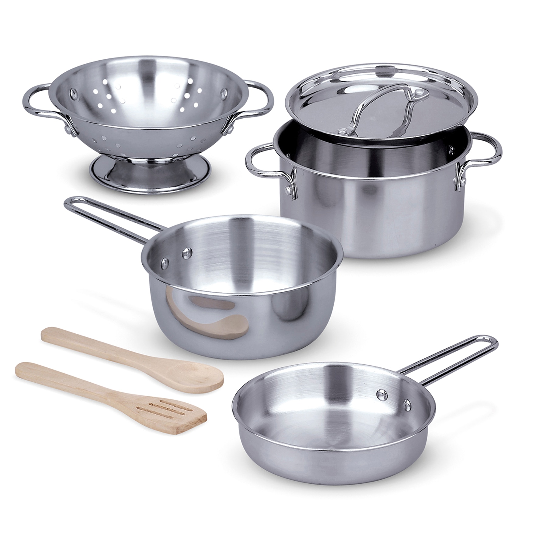 Set Utendilios de Cocina Melissa & Doug 3