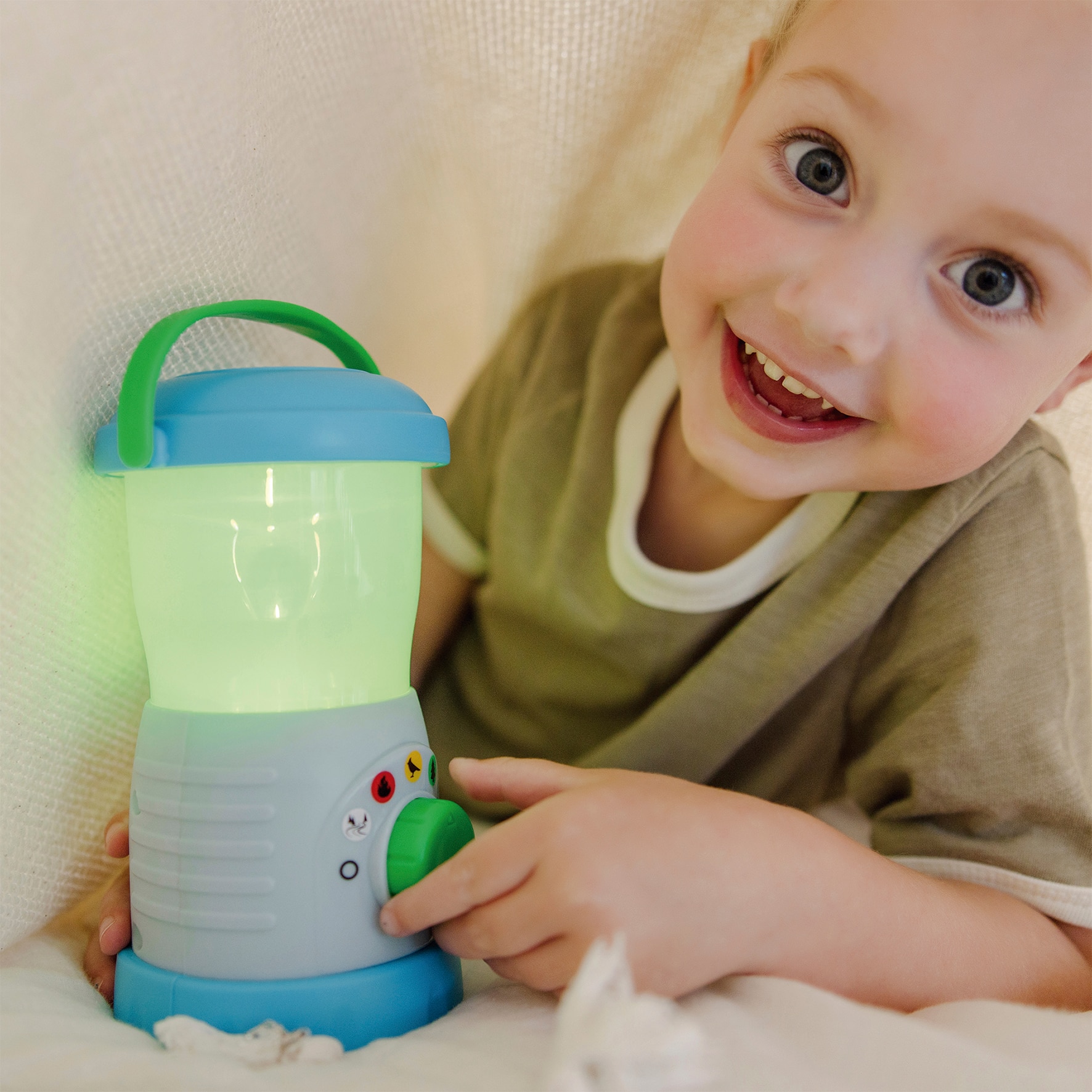 Playset Linternas de Camping Melissa & Doug 4