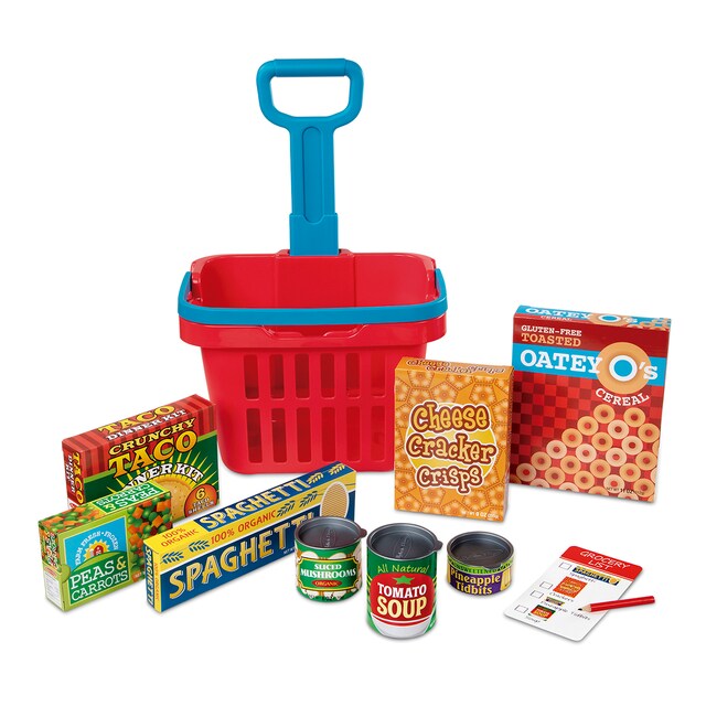Imagen 0 de Playset Canasta de La Compra Melissa & Doug