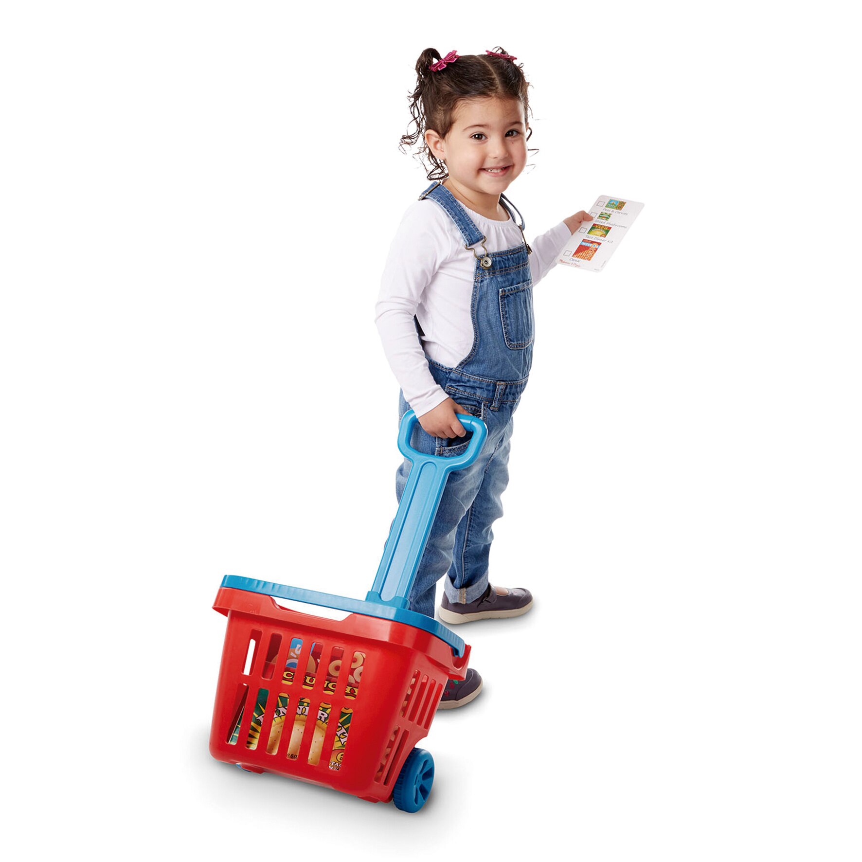 Playset Canasta de La Compra Melissa & Doug 2