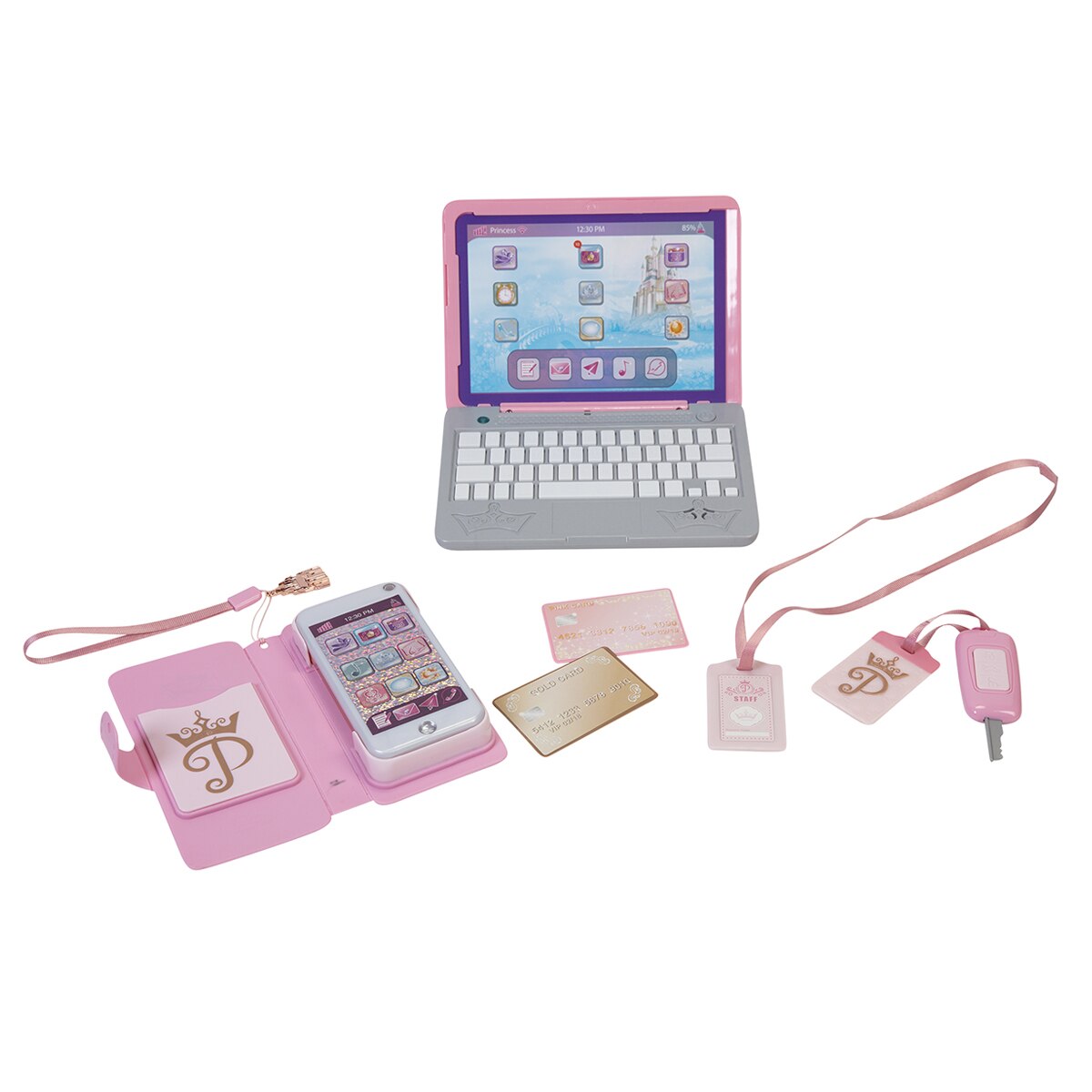 Set de regalo "Madre Trabajadora" Disney Syle Collection Jakks Pacific 1