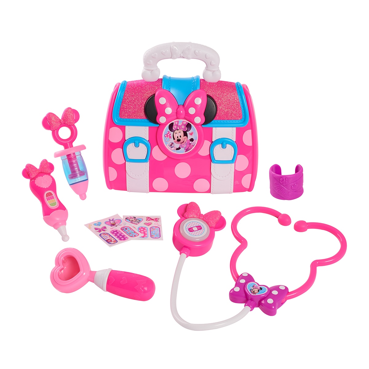 Just Play Products – Set de doctora Minnie Mouse Disney Just Play.