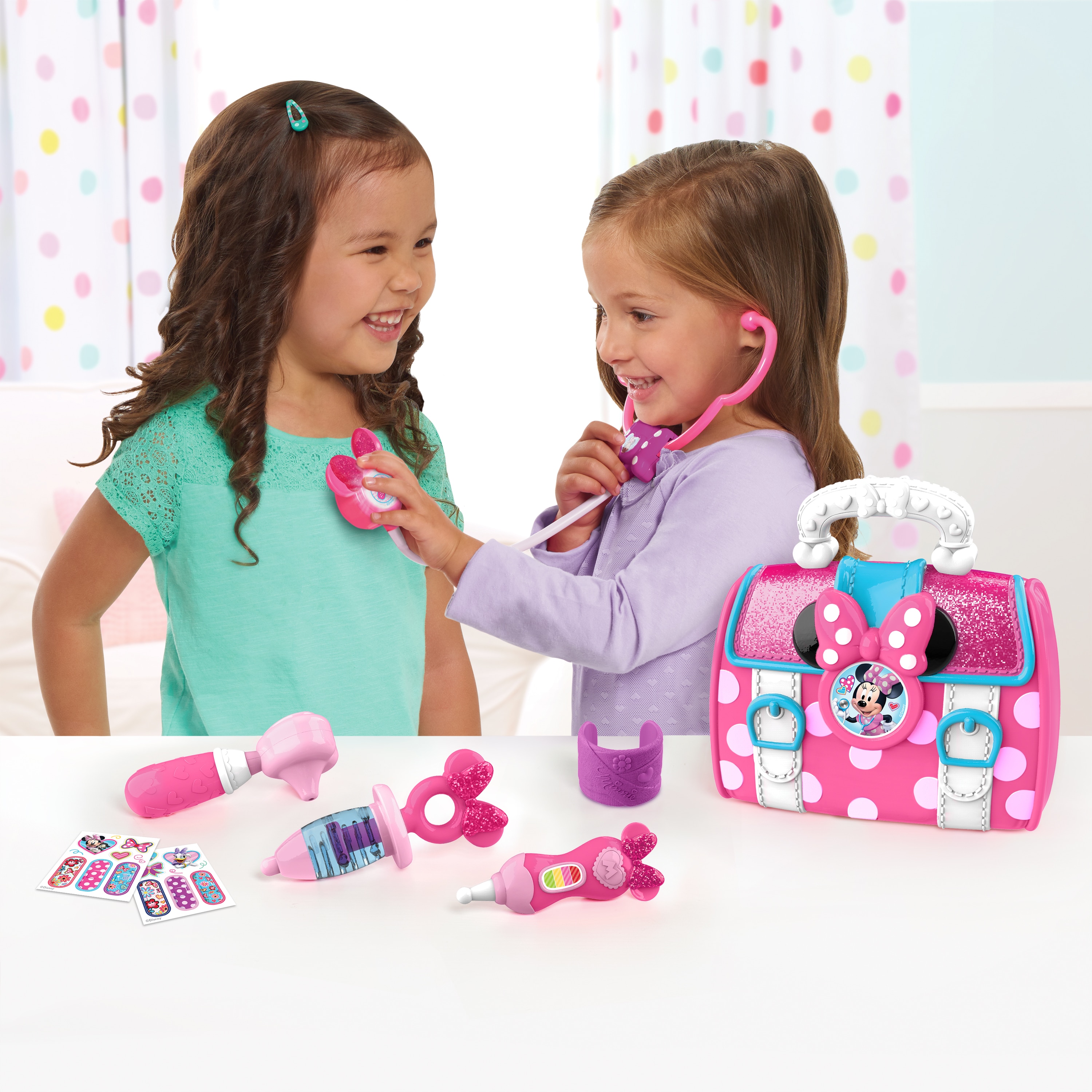 Set de doctora Minnie Mouse Disney Just Play 2