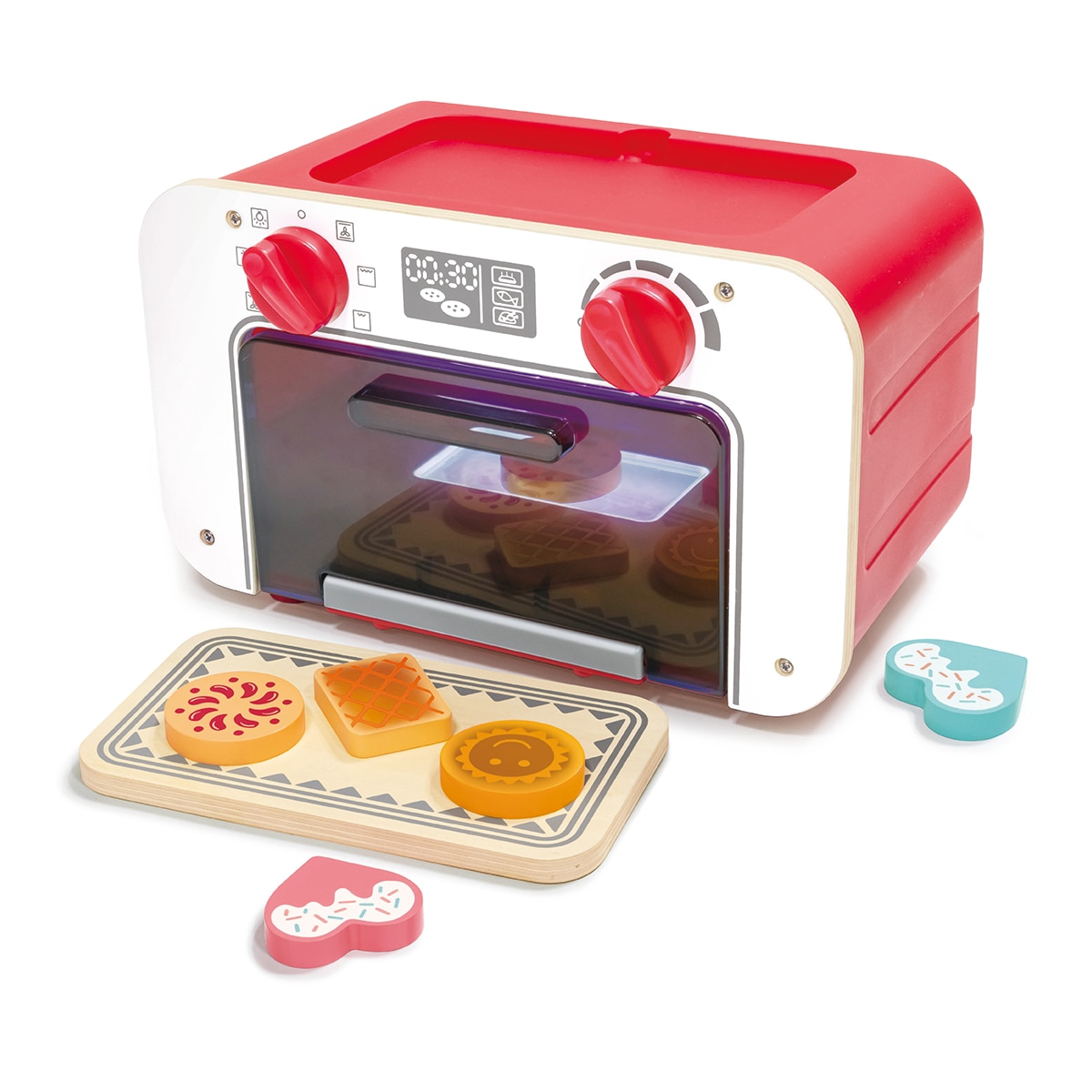 Hape - Horno Cambia Color Hape.