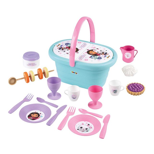 Cesta de Picnic La Casa de Muñecas de Gabby Smoby