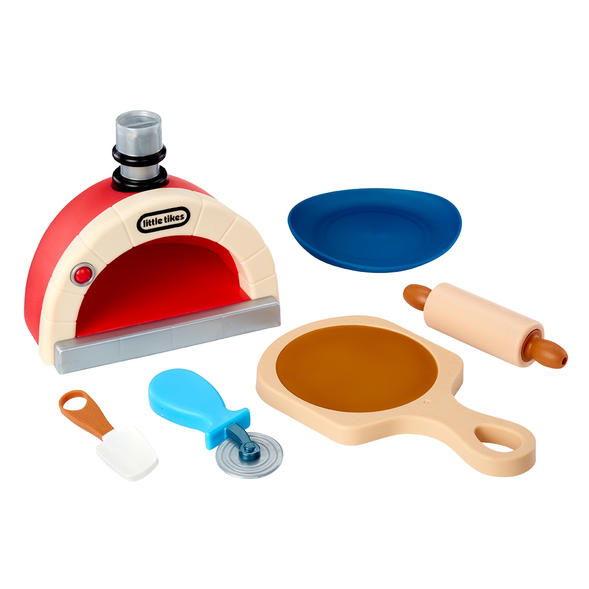 Jogo de Cozinha Creative Chefs Pizza Kit 3
