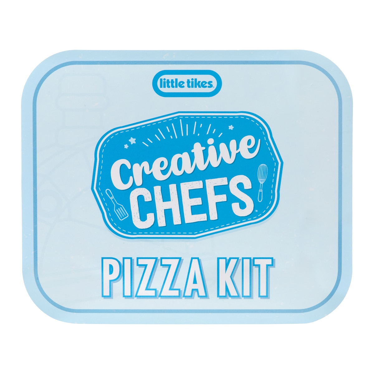 Jogo de Cozinha Creative Chefs Pizza Kit 5