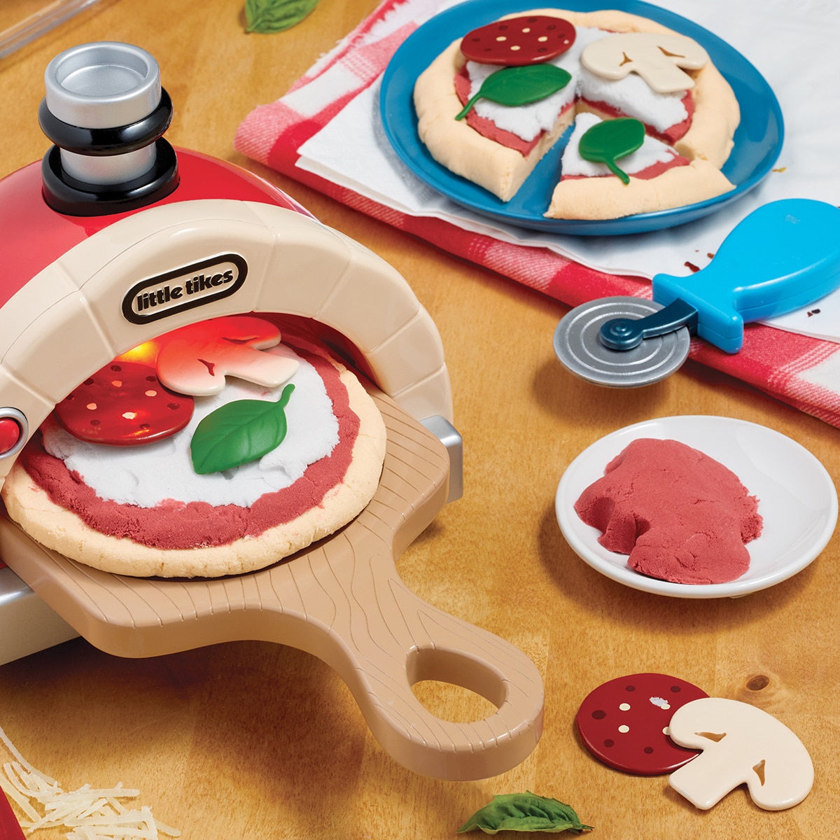 Jogo de Cozinha Creative Chefs Pizza Kit 13