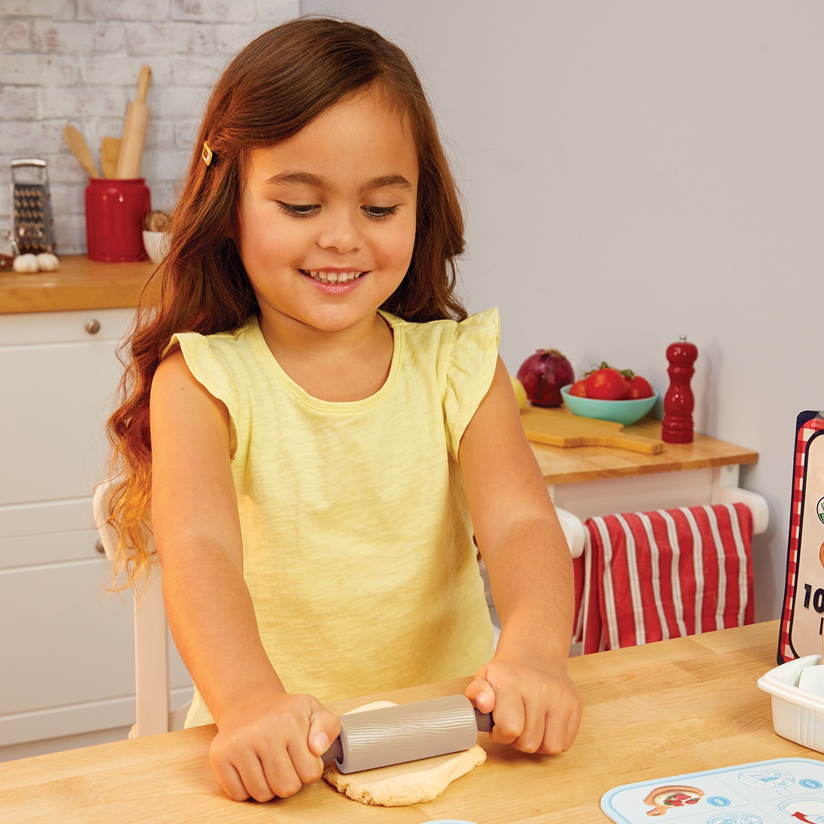 Jogo de Cozinha Creative Chefs Pizza Kit 15