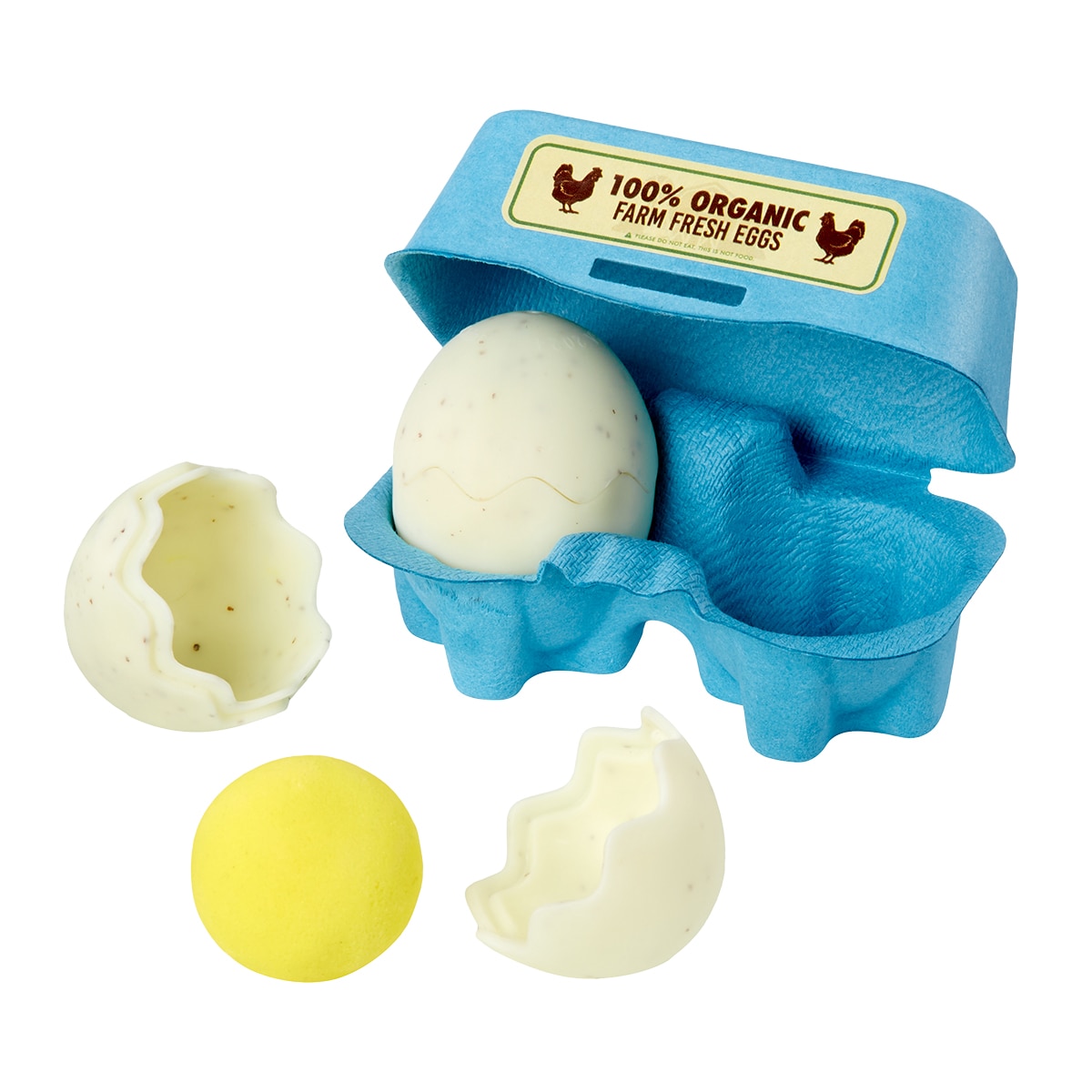 Kit de Cozinha Creative Chefs Waffles Kit 6