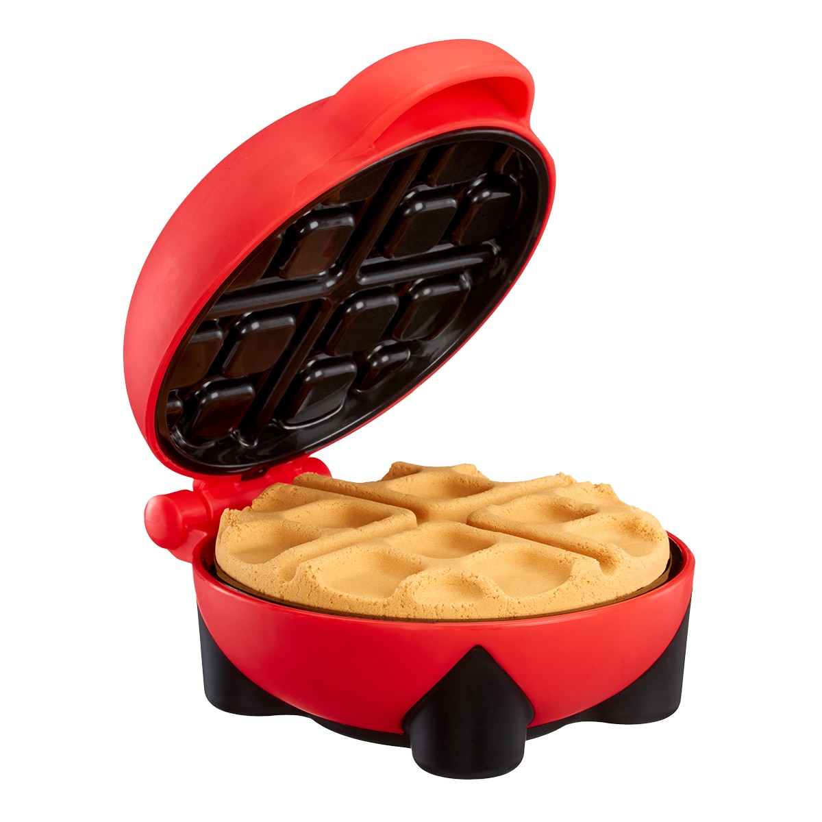 Kit de Cozinha Creative Chefs Waffles Kit 7
