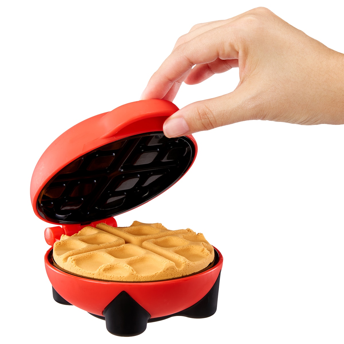 Kit de Cozinha Creative Chefs Waffles Kit 9