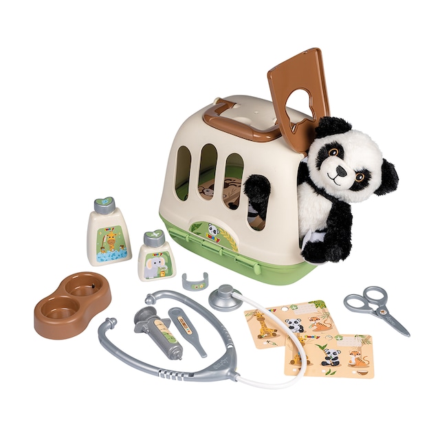 Imagen 0 de Maletín Cuidado Animal Smoby