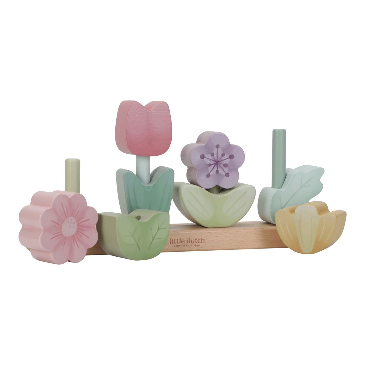 Flores encajables Fairy Garden FSC Little Dutch 2