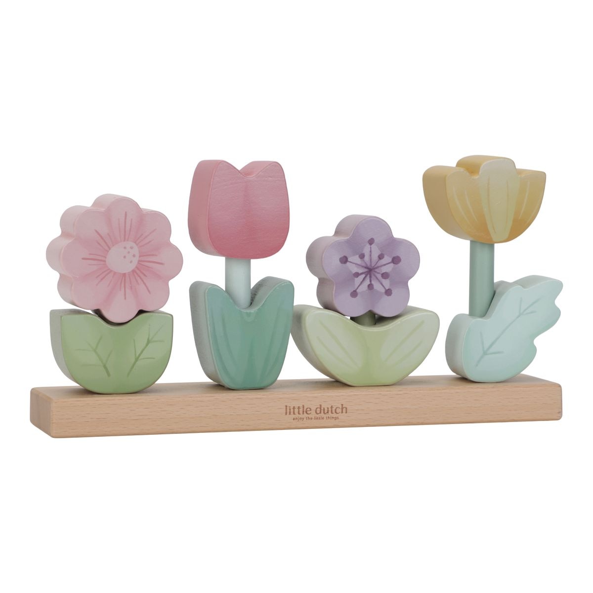 Flores encajables Fairy Garden FSC Little Dutch 3
