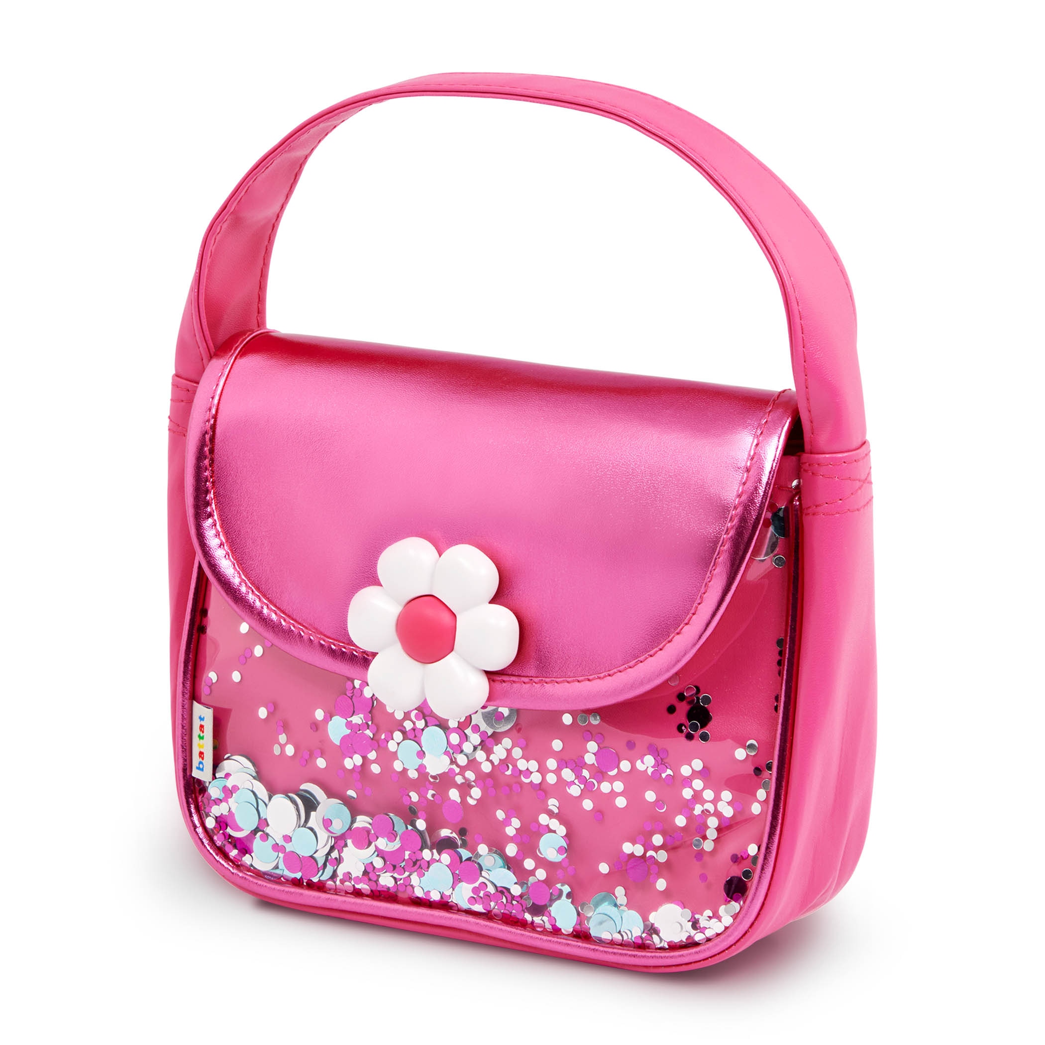 Set Bolso con maquillaje y accesorios de juguete Battat 13