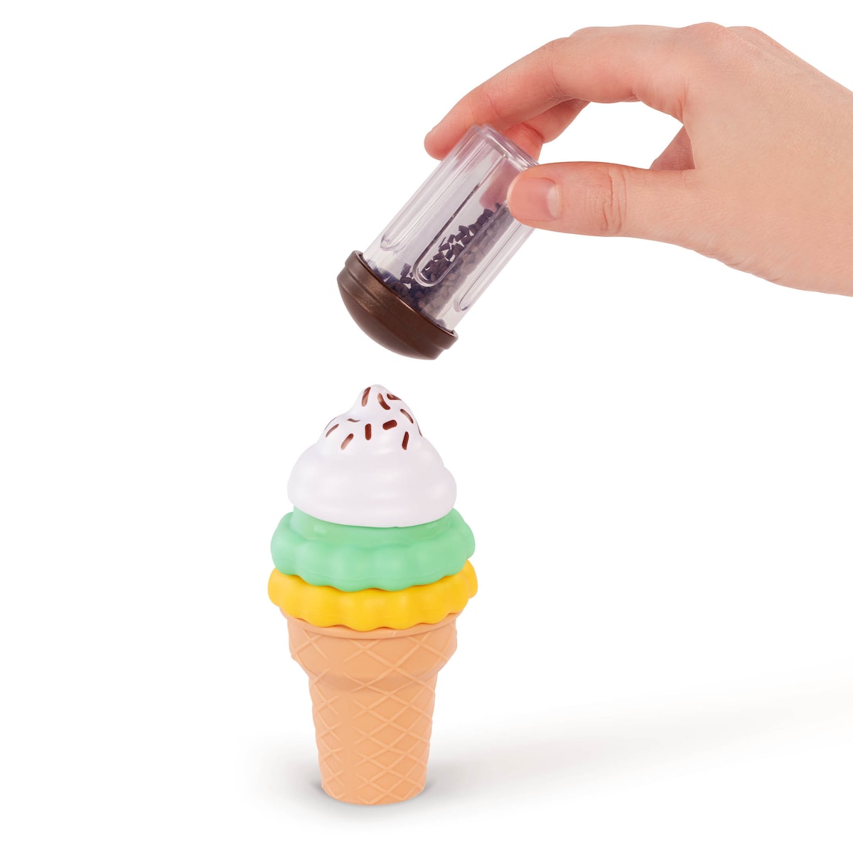 Heladeria Sweet Sprinkles 49 Piezas Battat 8