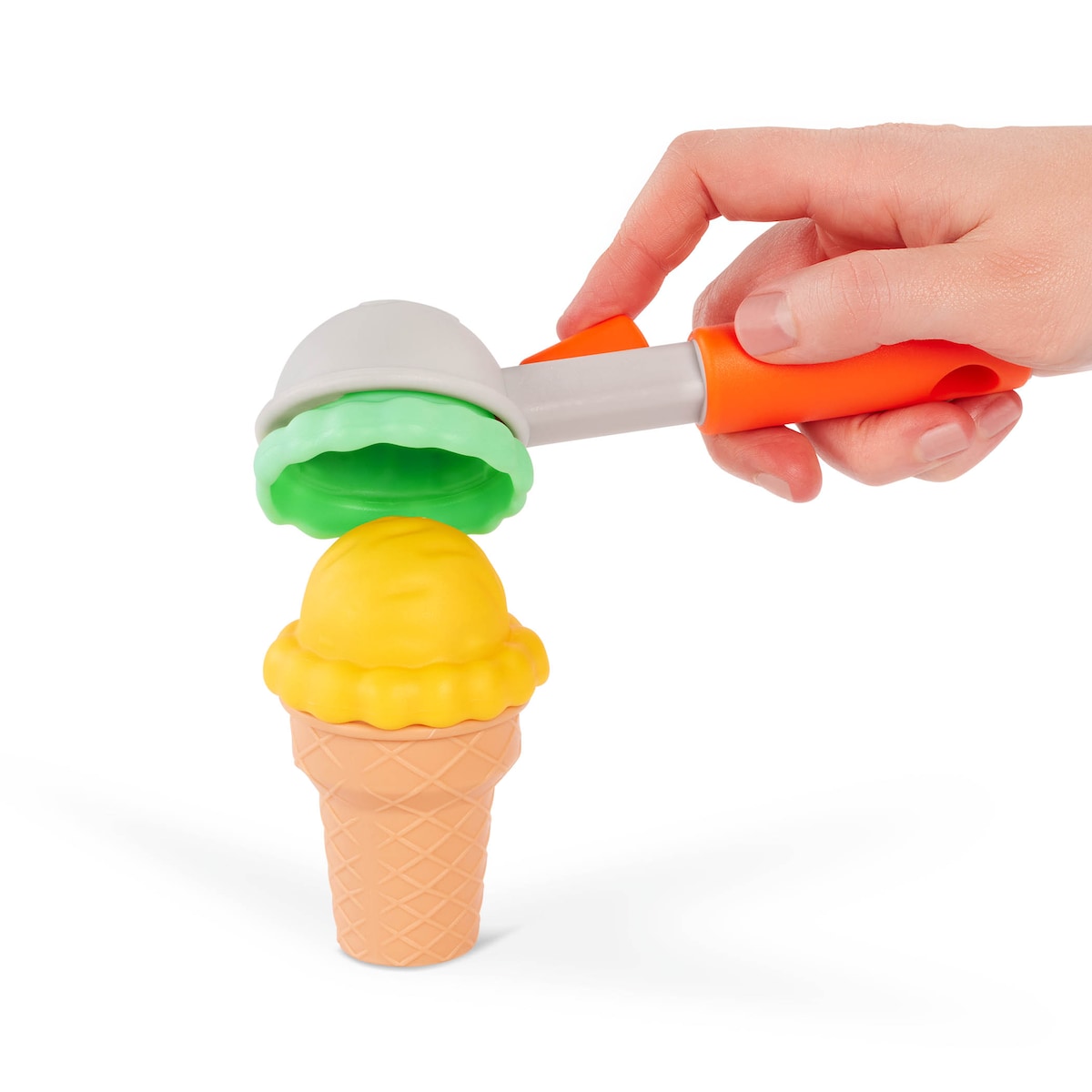 Heladeria Sweet Sprinkles 49 Piezas Battat 9