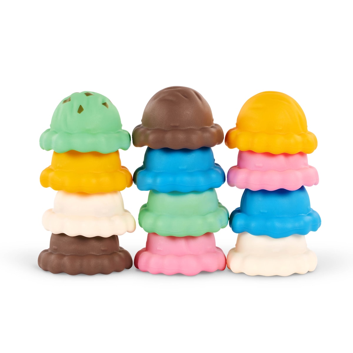 Heladeria Sweet Sprinkles 49 Piezas Battat 17