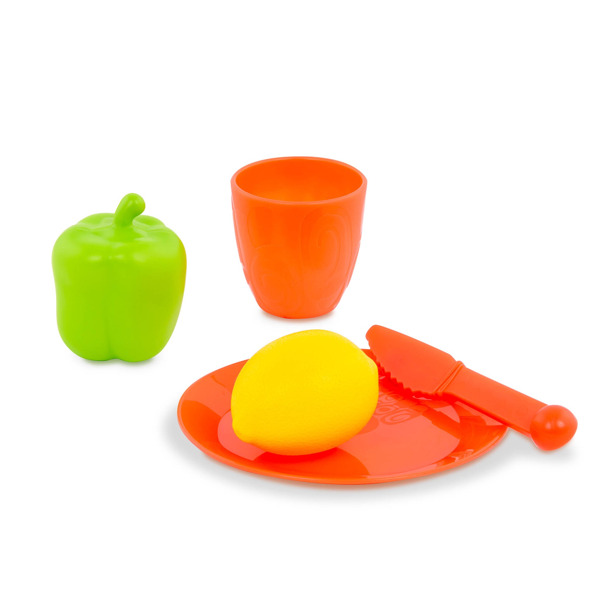 Fregadero de cocina con grifo electrico B Toys 7