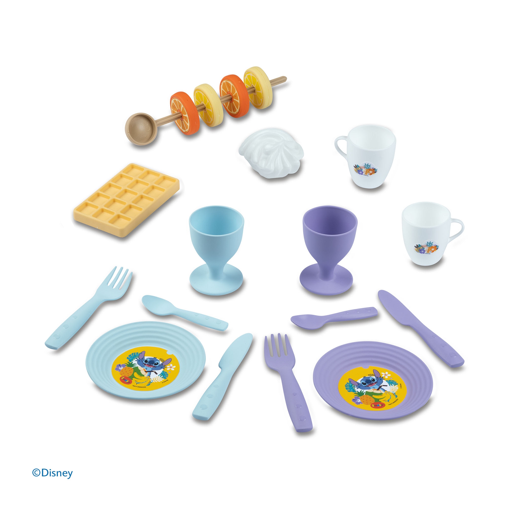 Cesta de picnic Stitch Disney Smoby 2