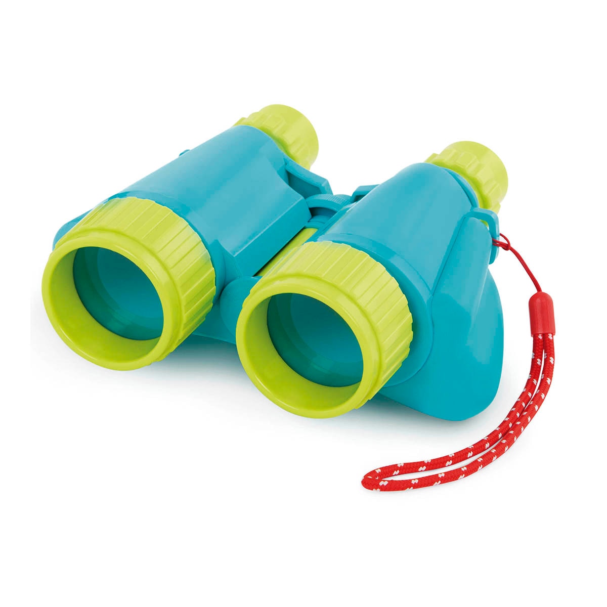 Imagen 0 de Prismaticos para niños con rueda de enfoque y correa B toys