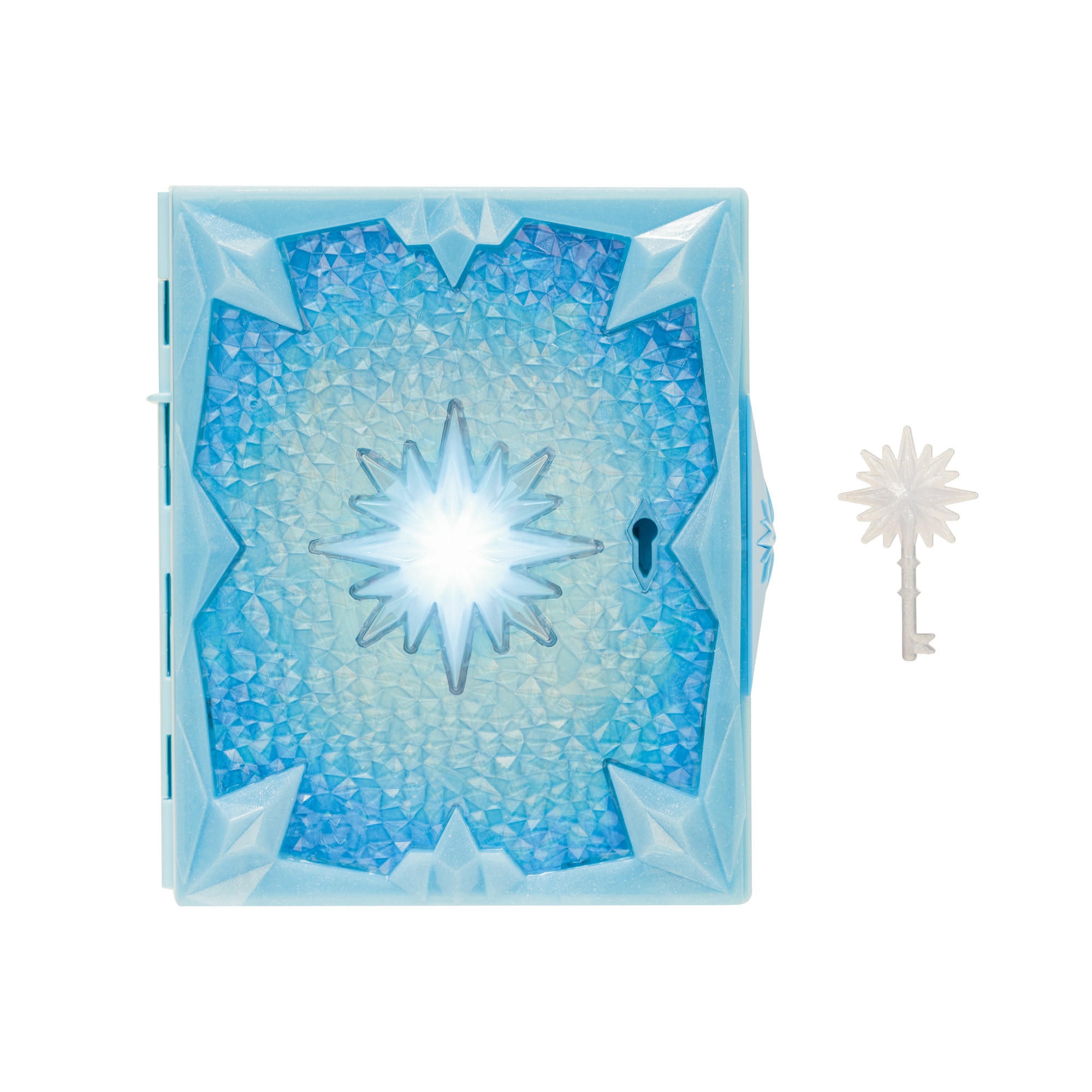 Diario Mágico con Luces, Sonidos y Accesorios Disney Frozen Jakks Pacific 2