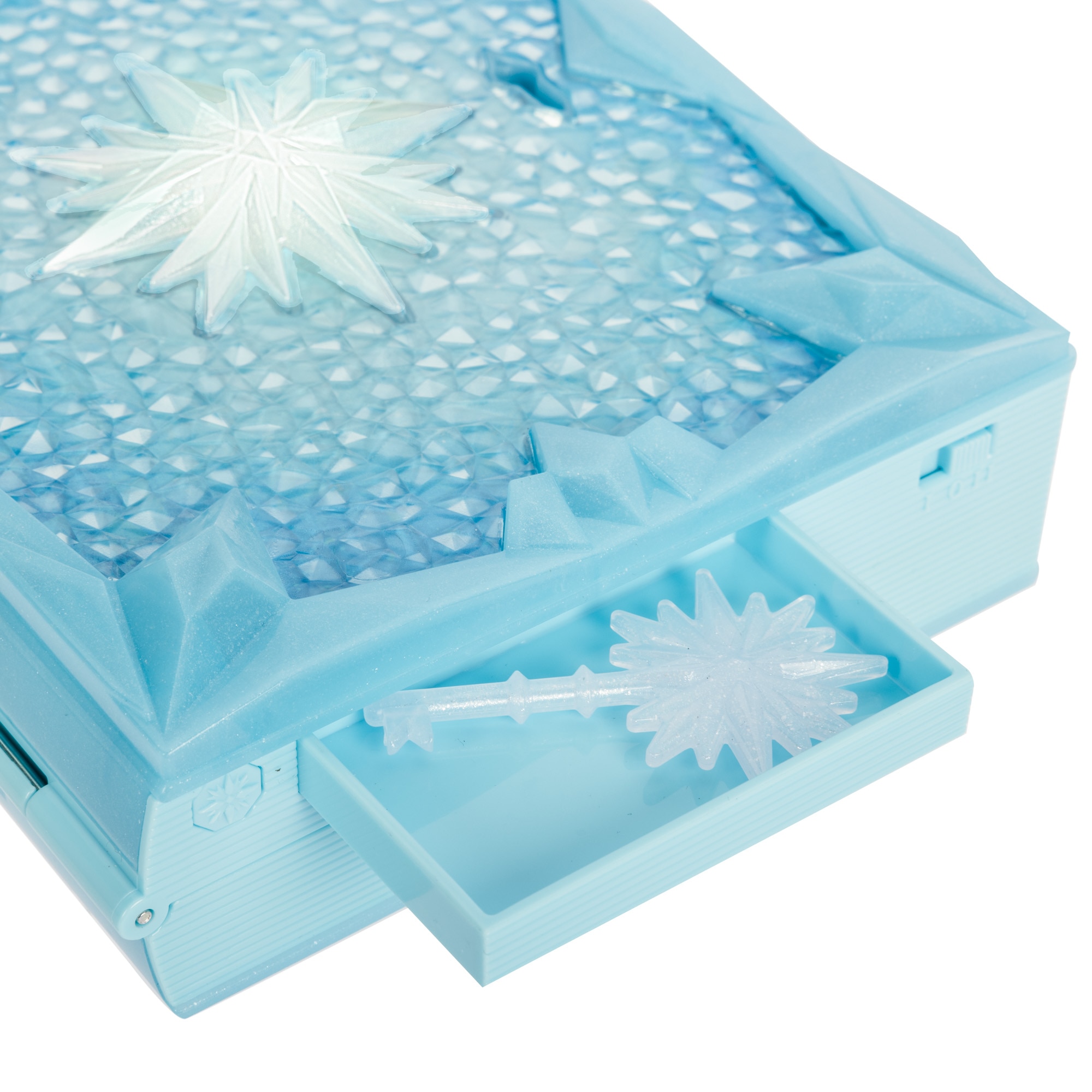 Diario Mágico con Luces, Sonidos y Accesorios Disney Frozen Jakks Pacific 6
