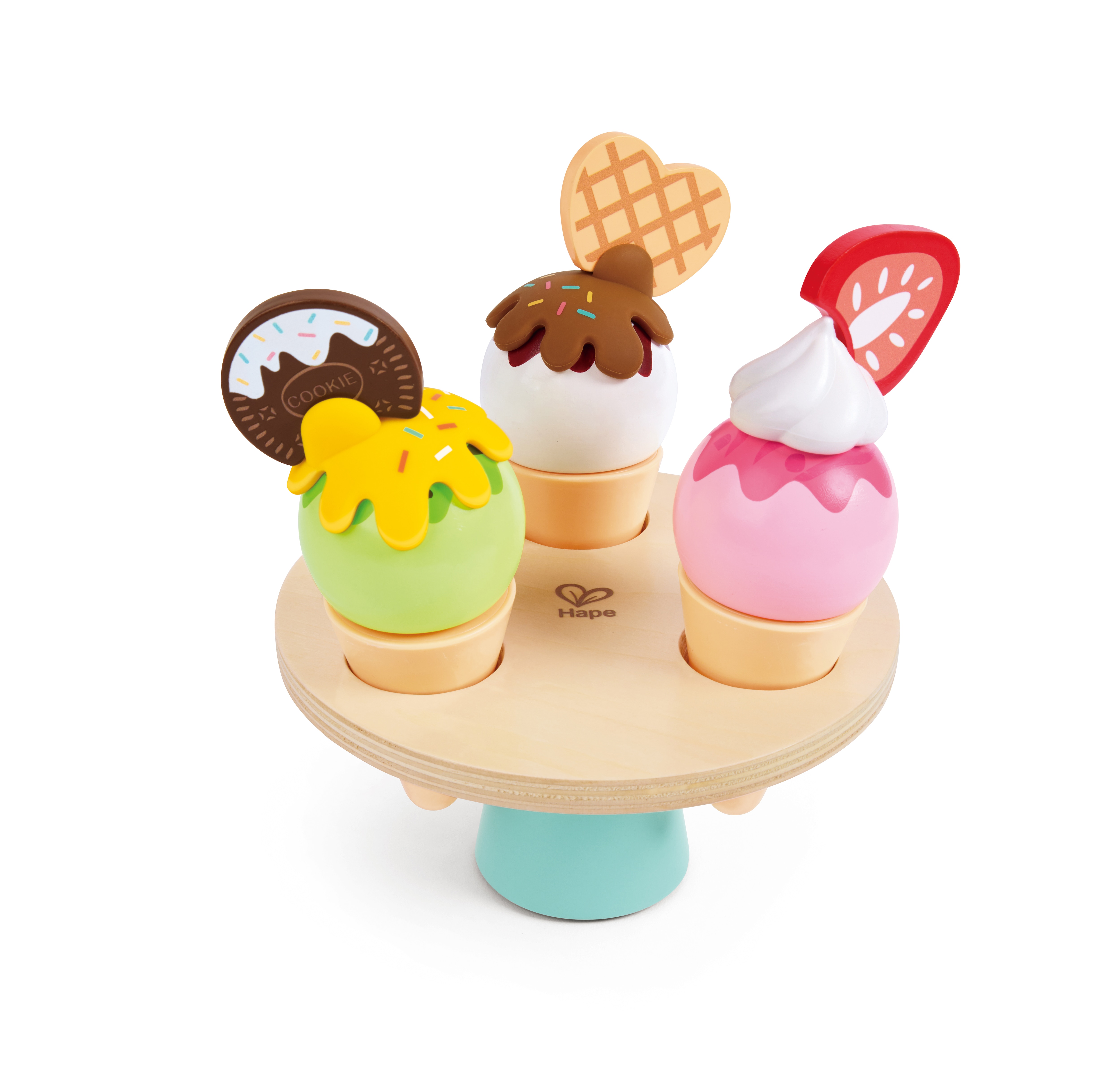 Juego de Helado Scoop & Serve Hape 3