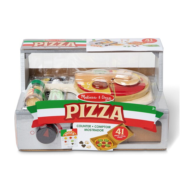 Imagen 0 de Mostrador Pizzería Madera Melissa & Doug