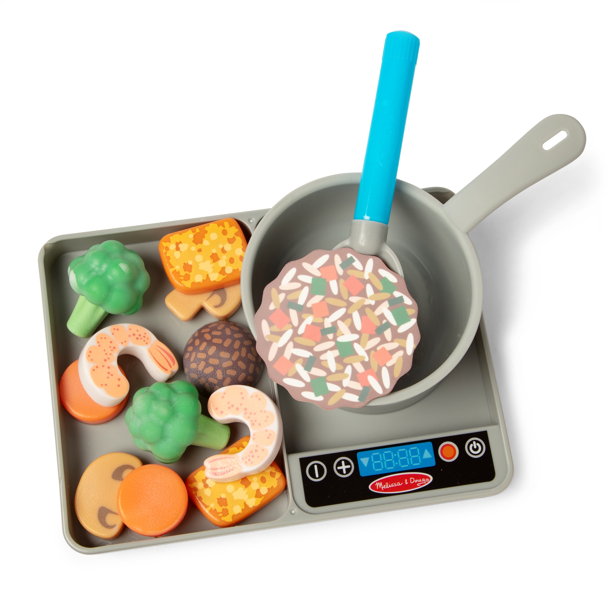 Set de Juego Water Wow! Pretend Play Cocina a Fuego Lento Melissa & Doug 3