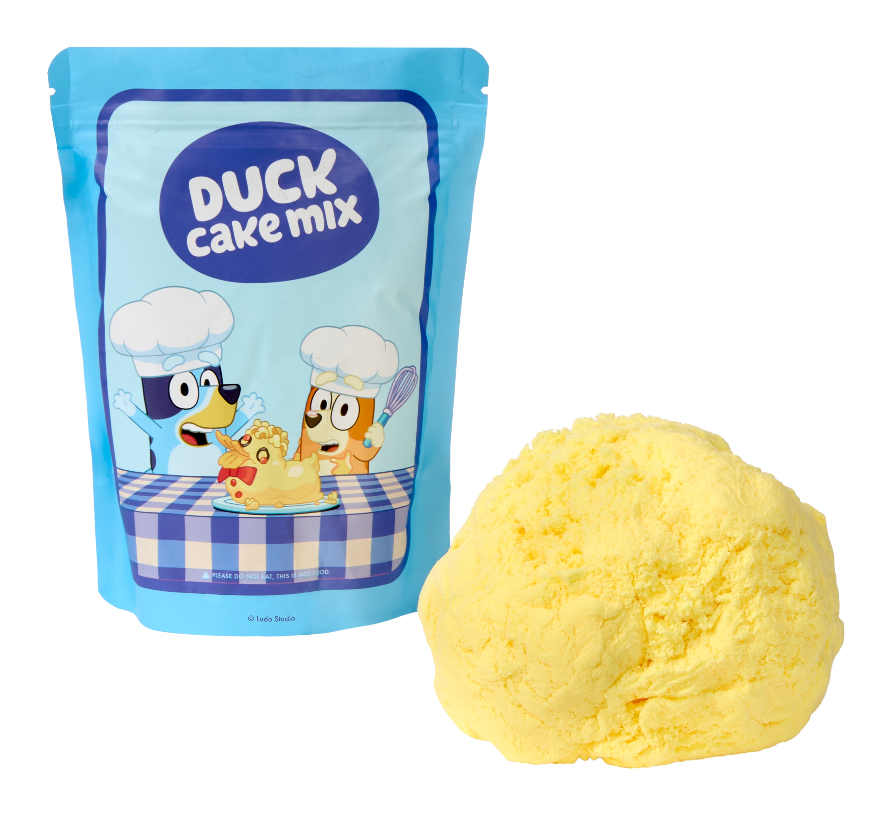 Creative Chefs Bluey-Duck Cake Kit 6