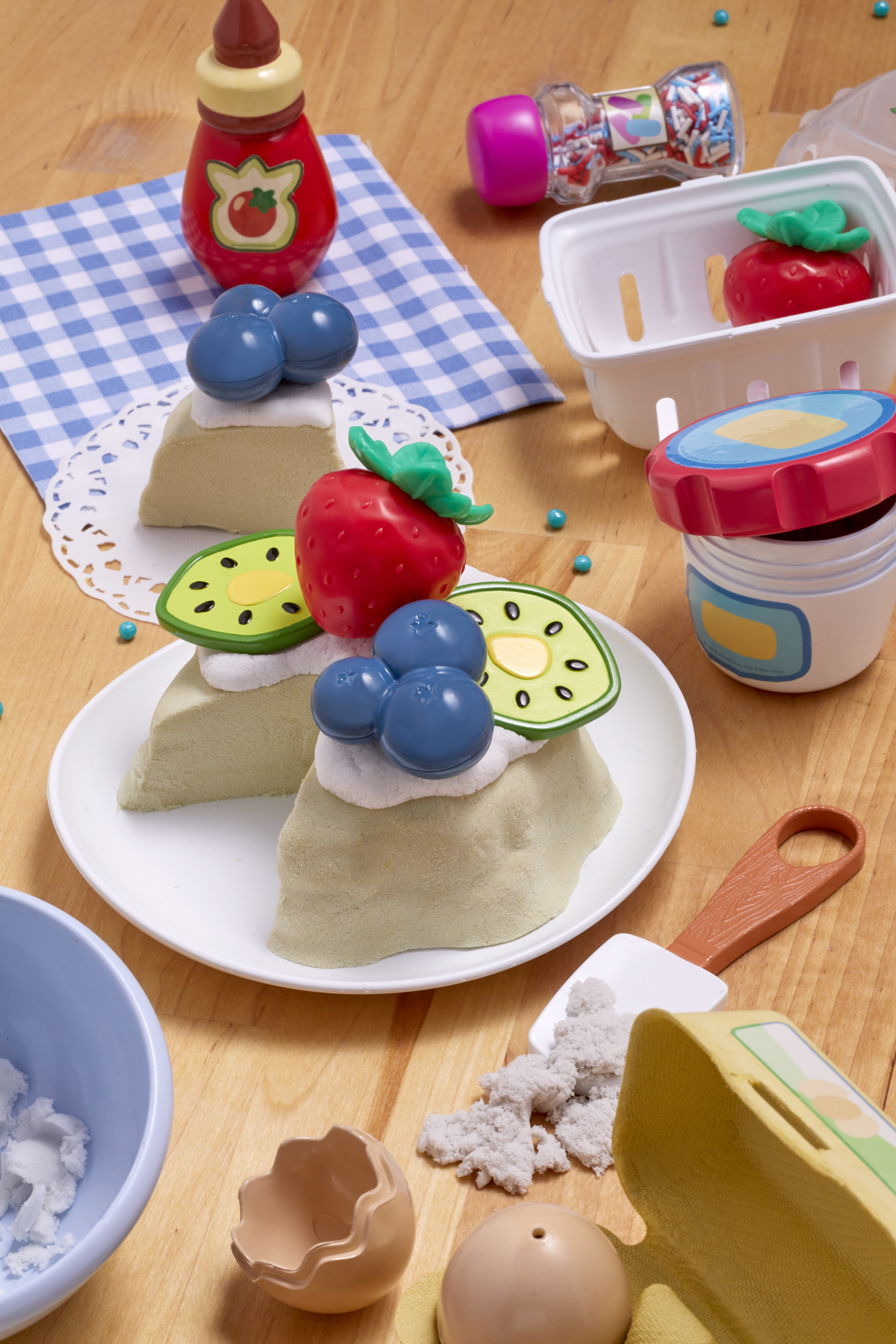 Bluey - Pavlova Kit Playset Creative Chefs 2