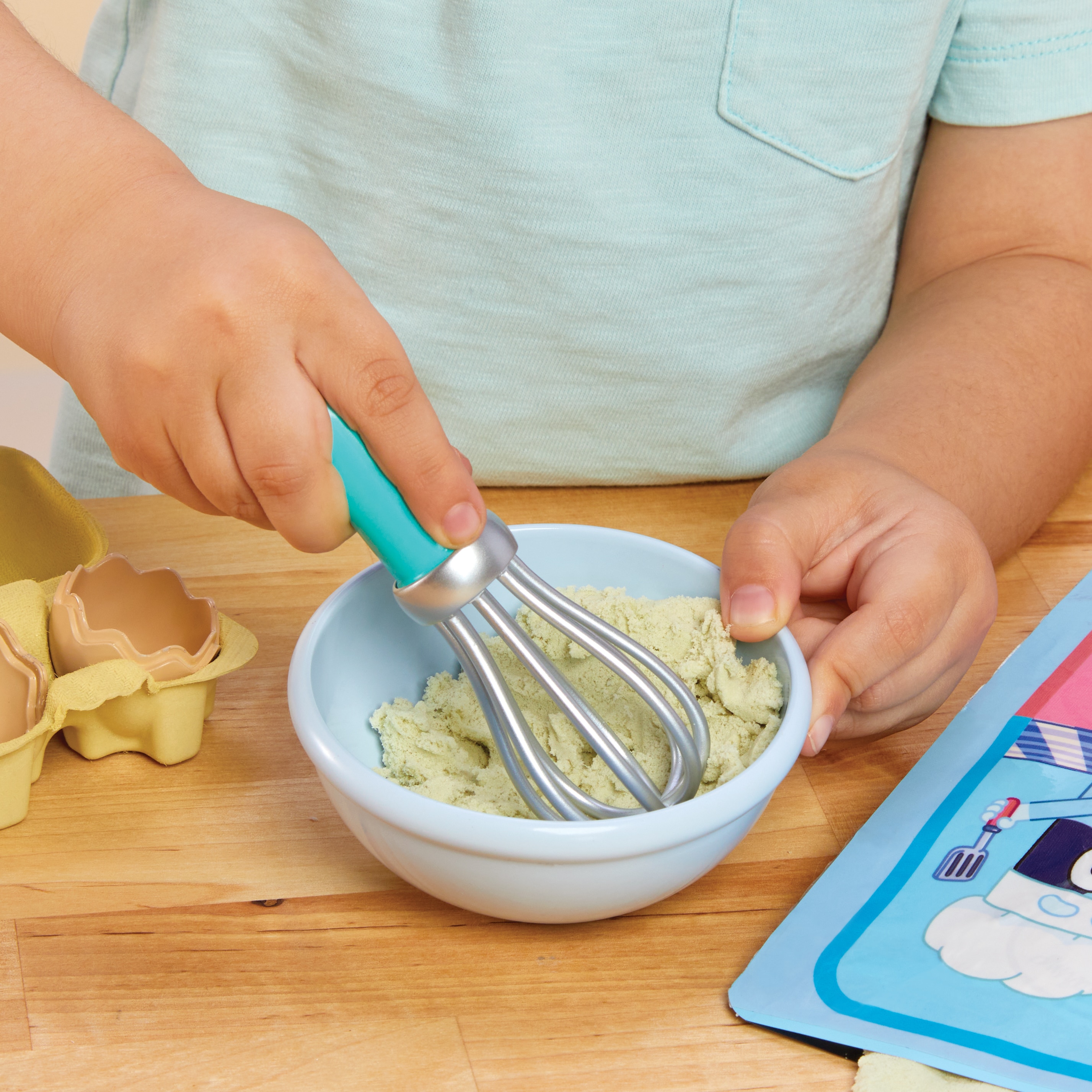 Bluey - Pavlova Kit Playset Creative Chefs 3