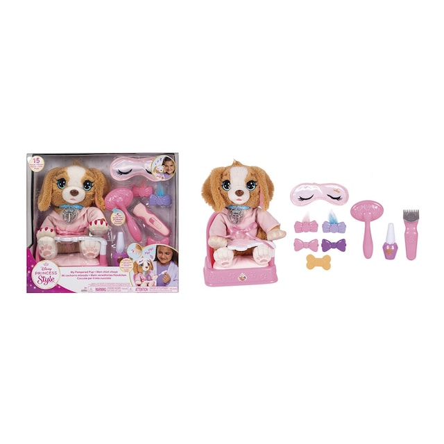 Imagen 0 de Set de juego Spa mi Cachorro Mimado Disney Jakks Pacific