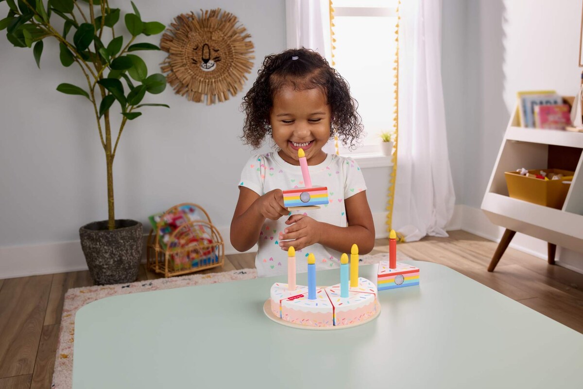 Bolo de Aniversário em Madeira 2