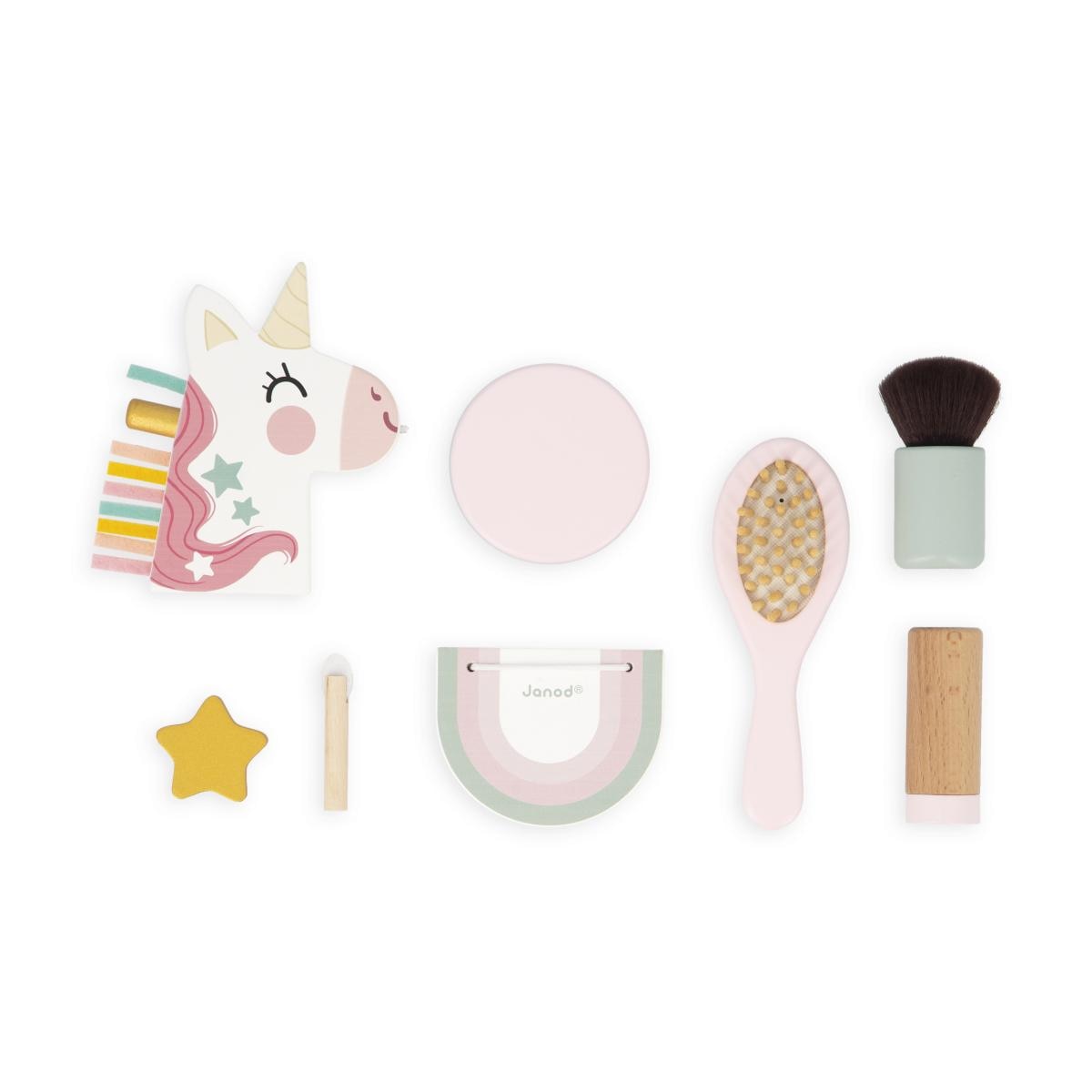Unicornio - Tocador De Mesa Janod 6