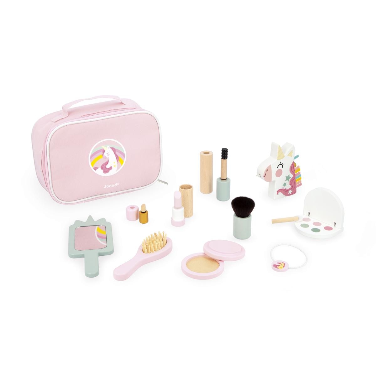 Imagen 0 de Unicornio - Maletin De Belleza Janod
