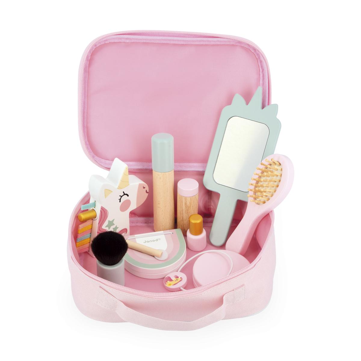 Unicornio - Maletin De Belleza Janod 4