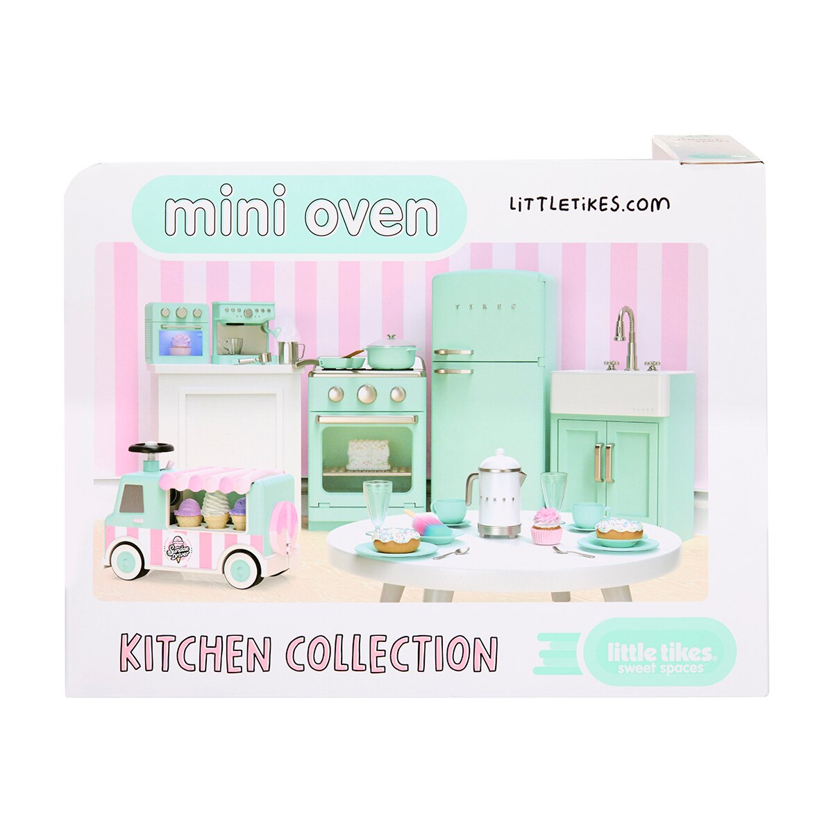 Imagen 0 de Playset Mini Oven Sea Foam Little Tikes