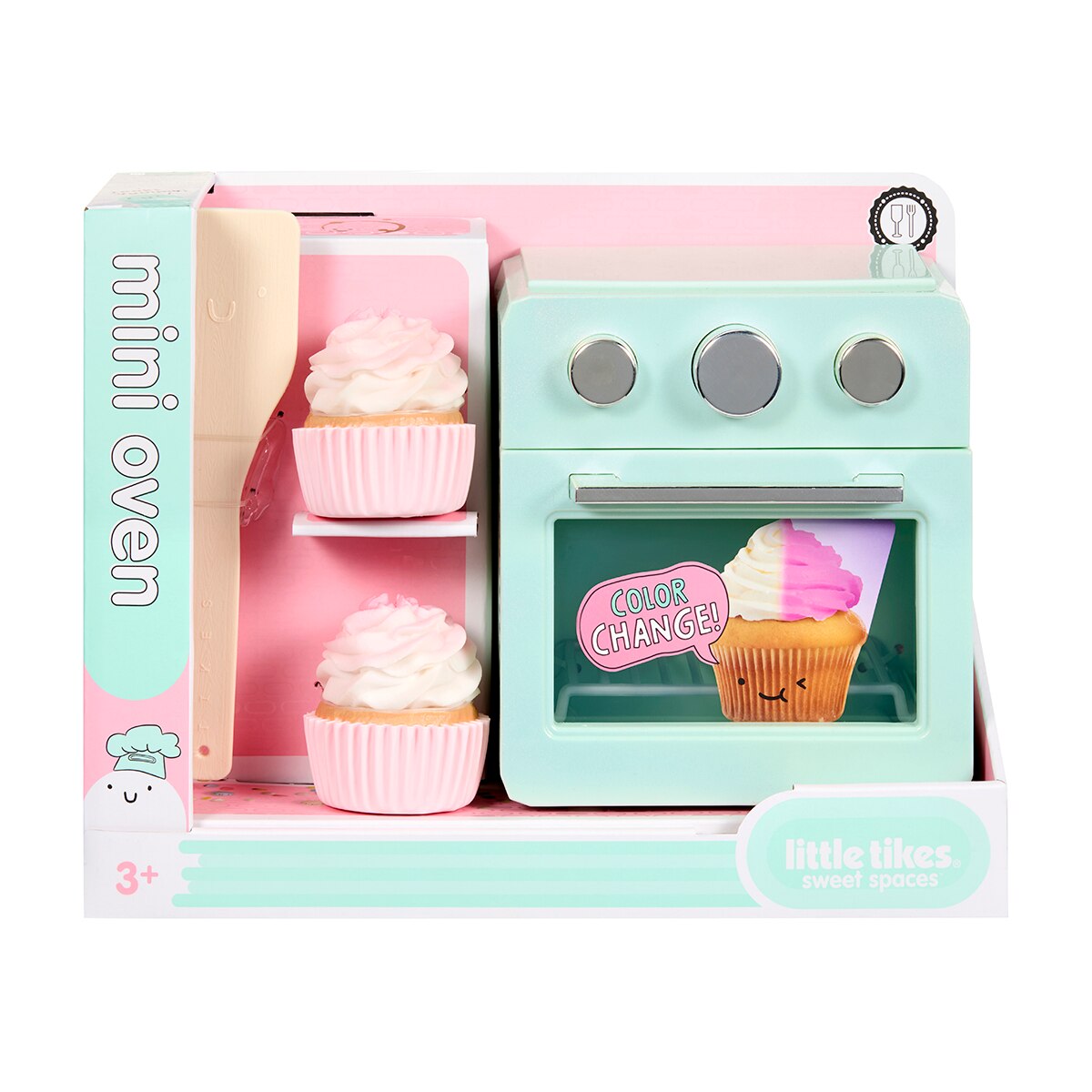 Playset Mini Oven Sea Foam Little Tikes 2