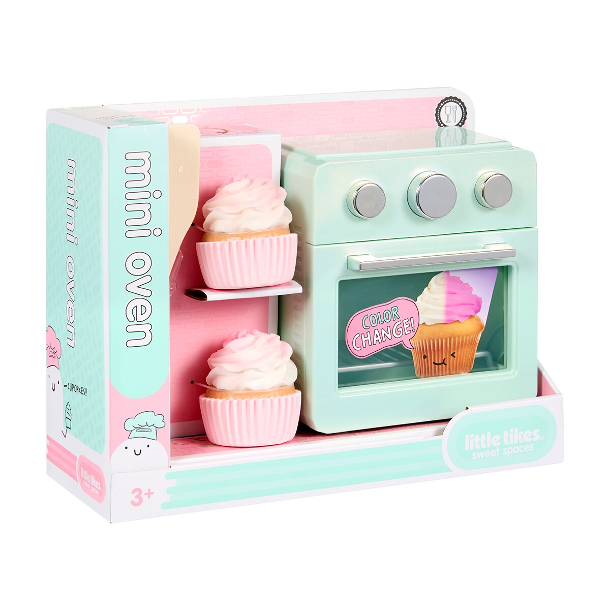 Playset Mini Oven Sea Foam Little Tikes 3